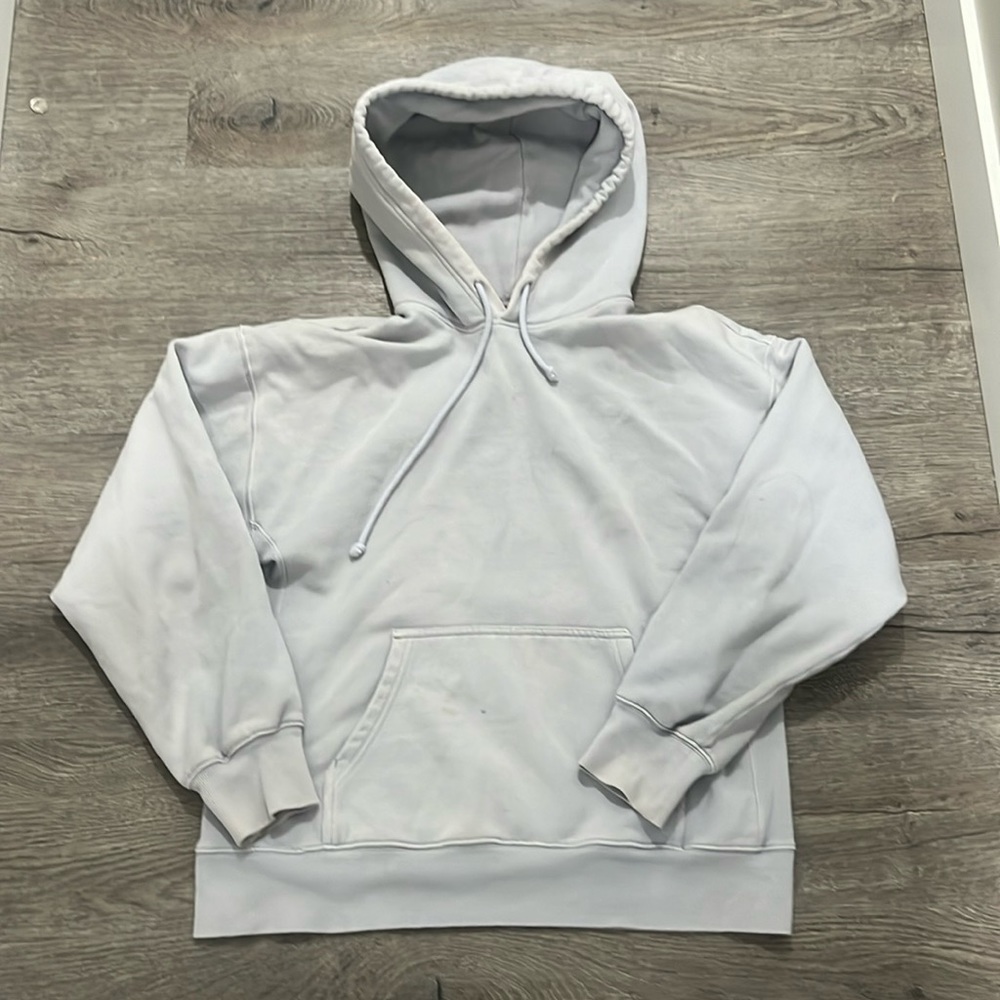 TNA Oversized Boxy Fit Hoodie
